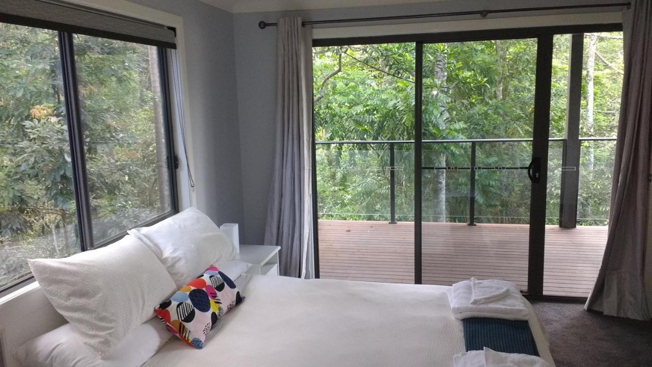 Treetops Haven Maleny Exteriér fotografie